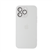 قاب گوشی اپل مدل ای جی گلس silicone case مناسب iPhone 14 pro max